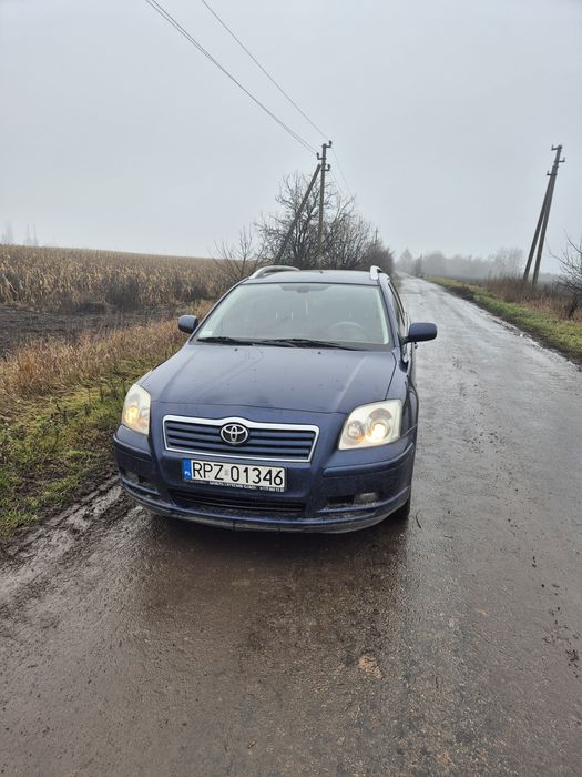Toyota Avensis D4D 2.0