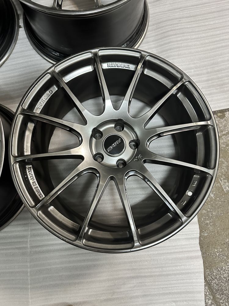 Диски Rays Volk Racing G12