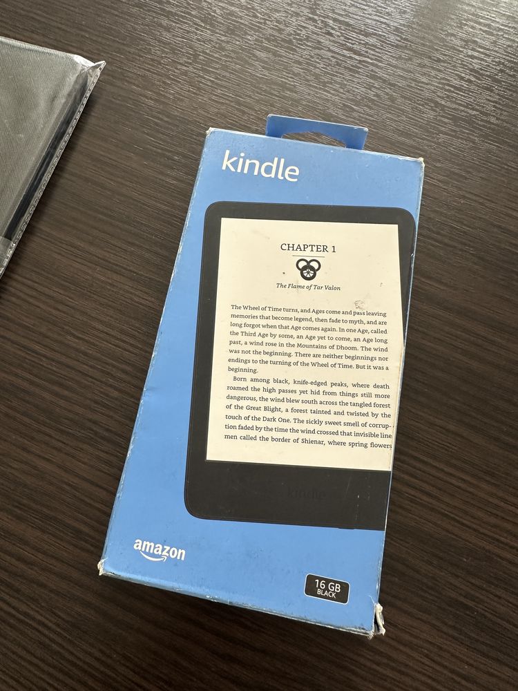 Amazon Kindle 11th