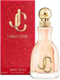 Парфюмированная вода для женщин Jimmy Choo I Want Choo 60 мл