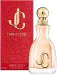 Парфюмированная вода для женщин Jimmy Choo I Want Choo 60 мл