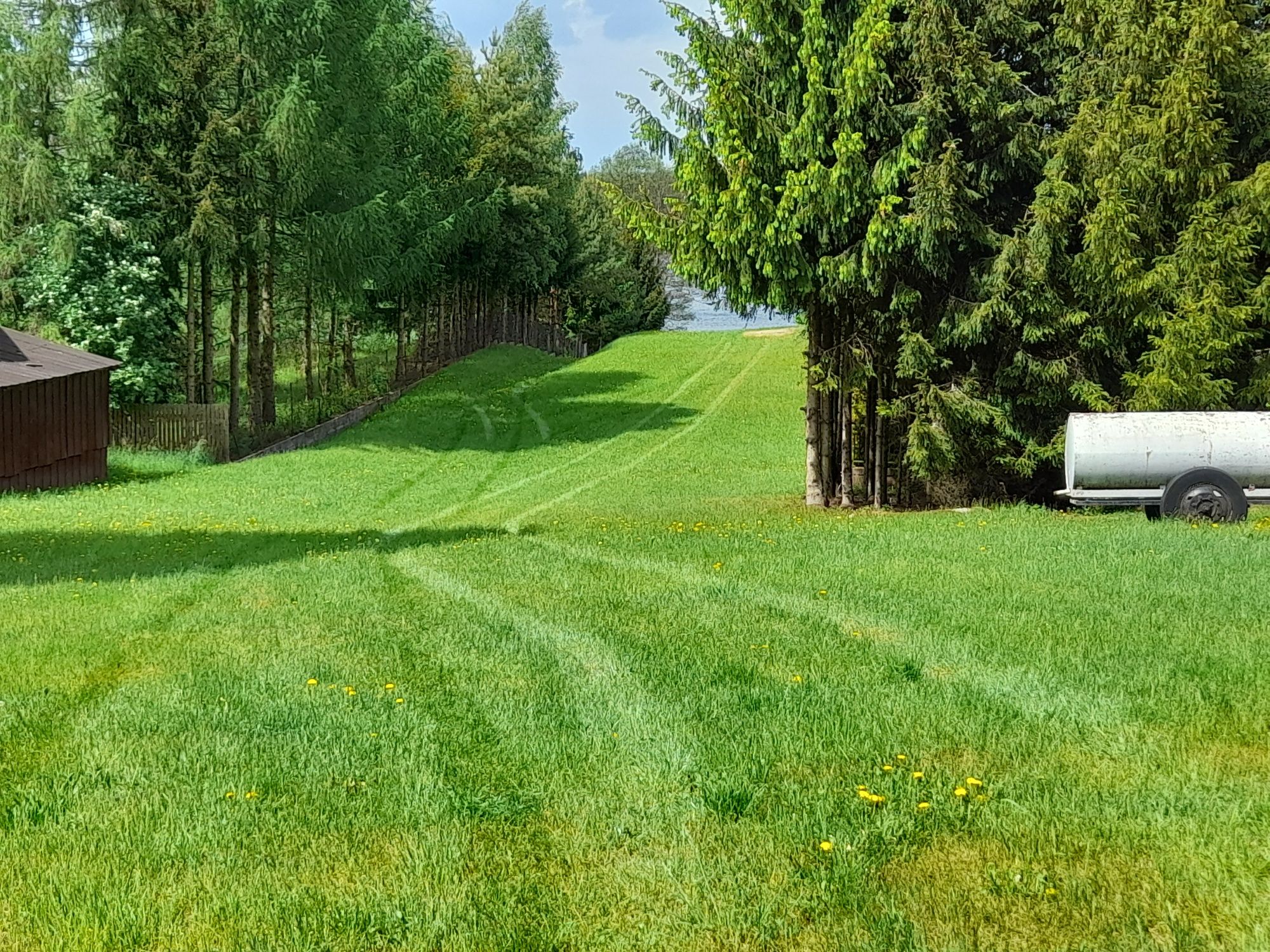 Wynajmę działkę bądź camping na wynajem