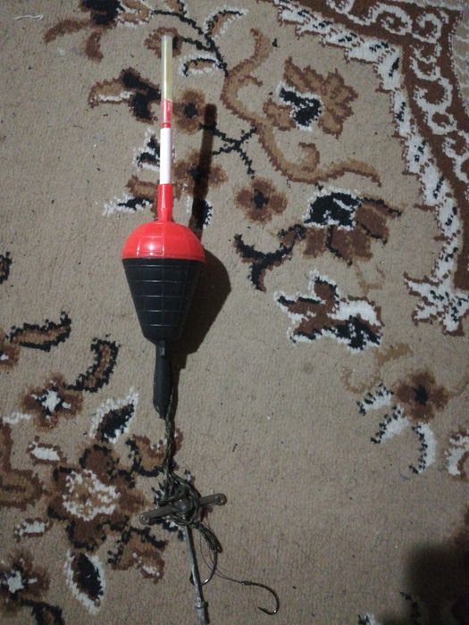 Продам снасть на товстолоба