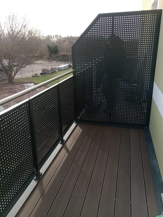 Balkony metalowe – na zamówienie!