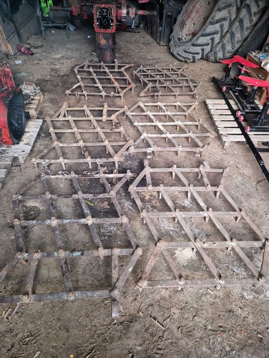 Pola bron m20 brony ciężkie