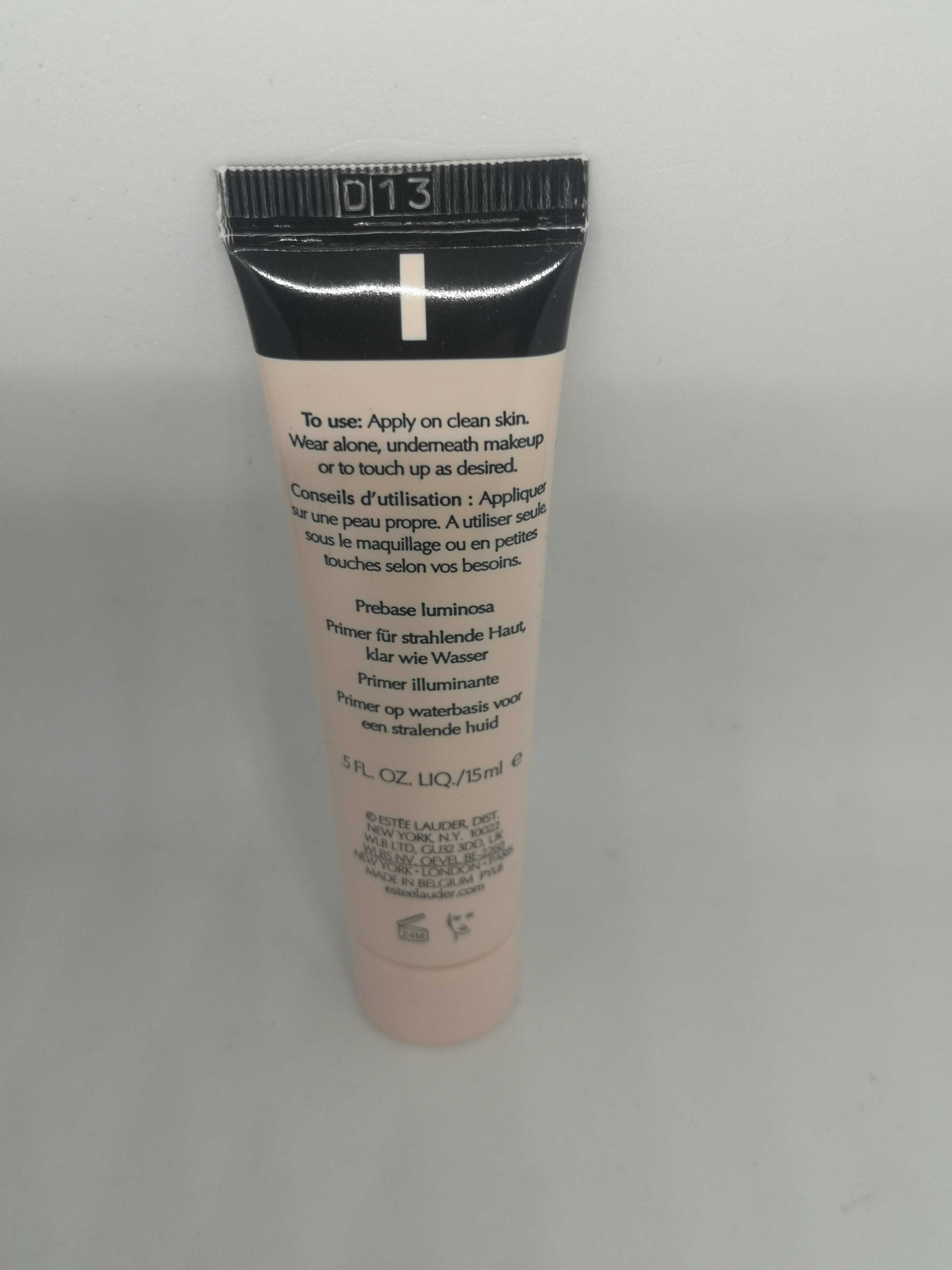 Estee Lauder Futurist Aqua Brilliance Watery Glow Primer 15 ml