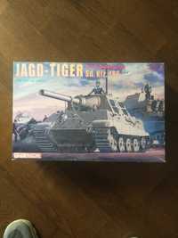 Збірна модель танка jago Tiger