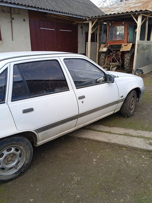 Opel kadet 1.4 1991 р