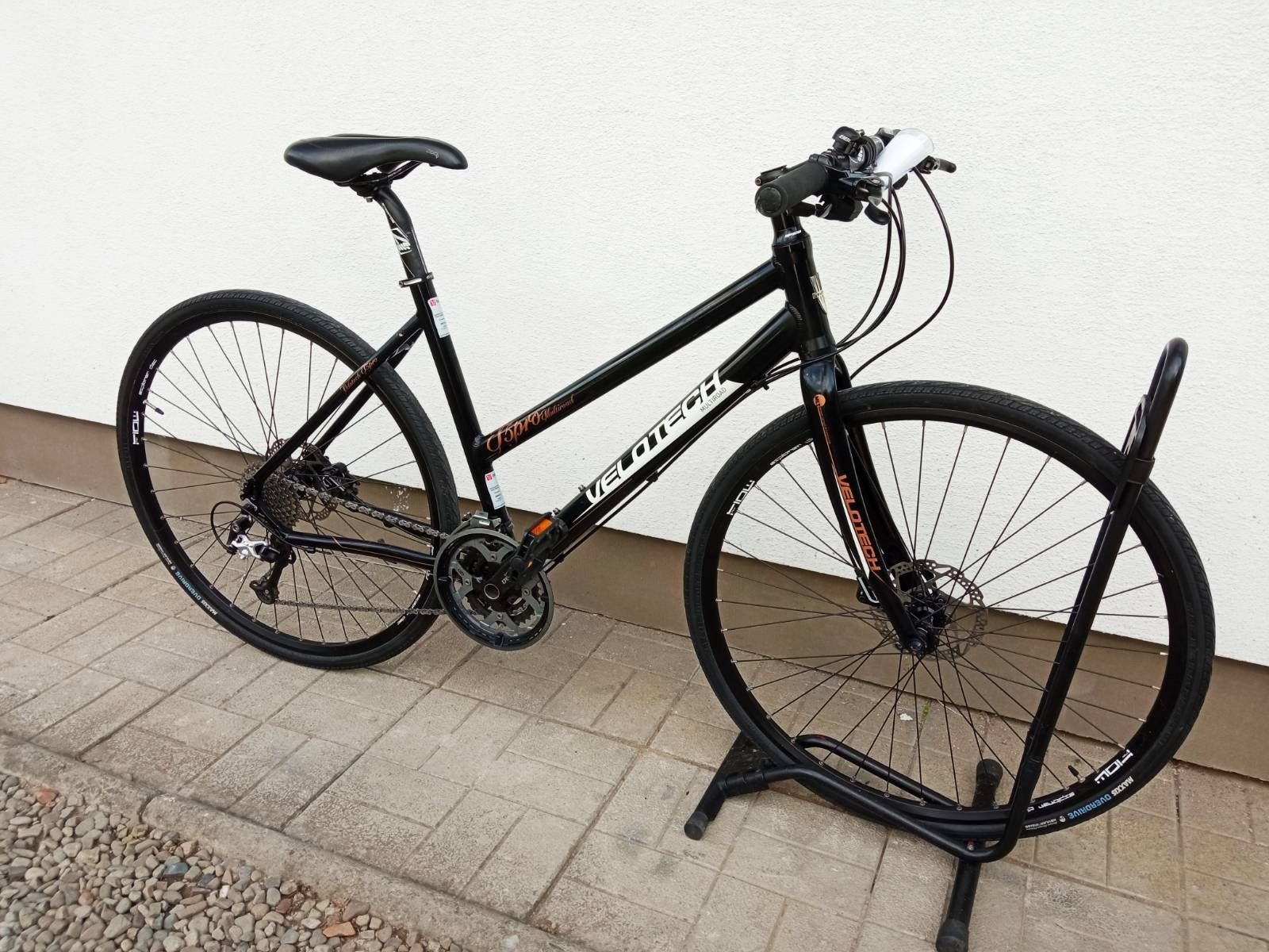 Rower trekkingowy Velotech Multiroad Nr256
