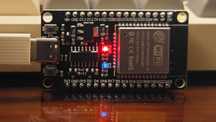NM BotChain — ESP32 BTC - Mini koparka kryptowalut - nowa!