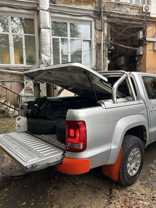 Amarok  з комплектом гуми