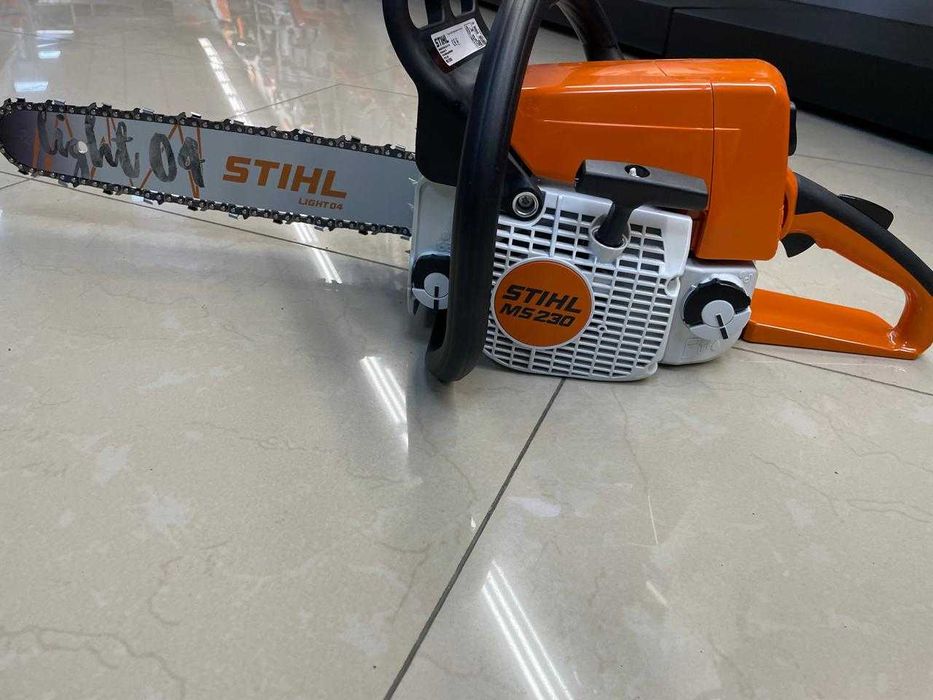 Piła Pilarka Spalinowa STIHL MS 230 KOMPLETNA