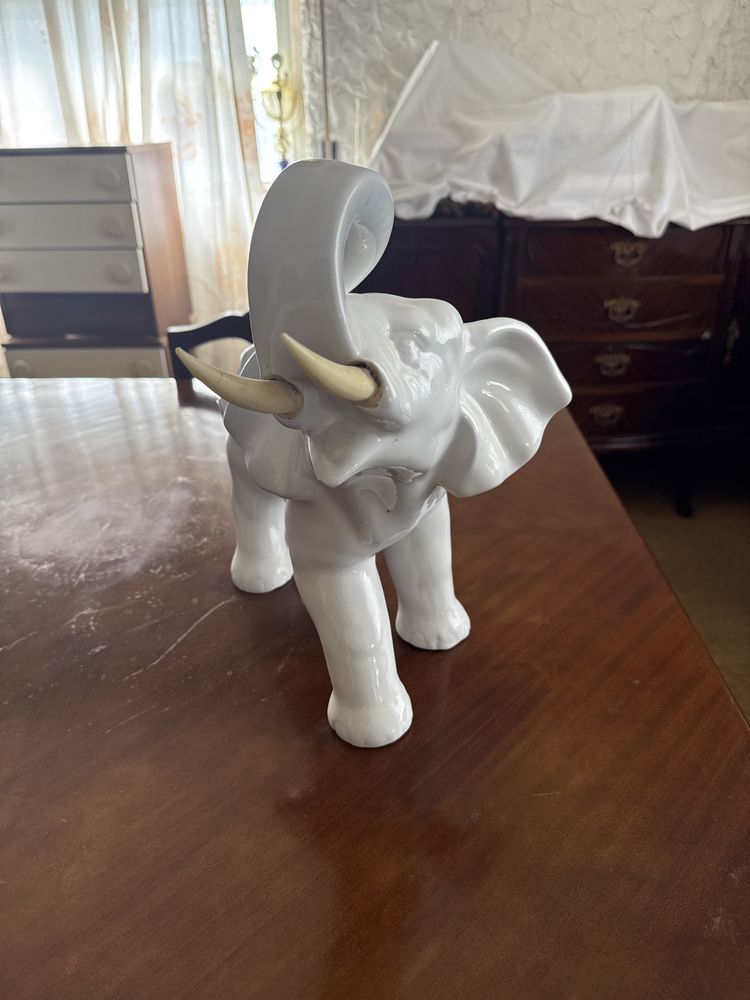 Estátua Elefante