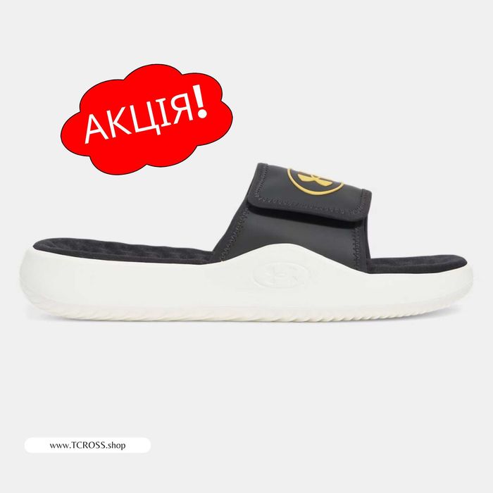 США‼️Тапочки Under Armour Ignite Pro 8 SL (40р по 47.5р) (6000337-025)