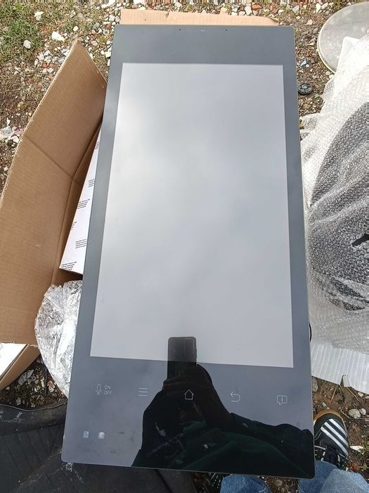 Wyświetlacz do lodówki Samsung
