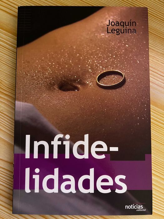 Infidelidades - Joaquín Leguina