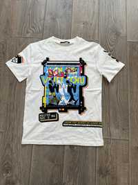 Louis Vuitton Футболка LV Jazz Flyers Short-Sleeved T-Shirt