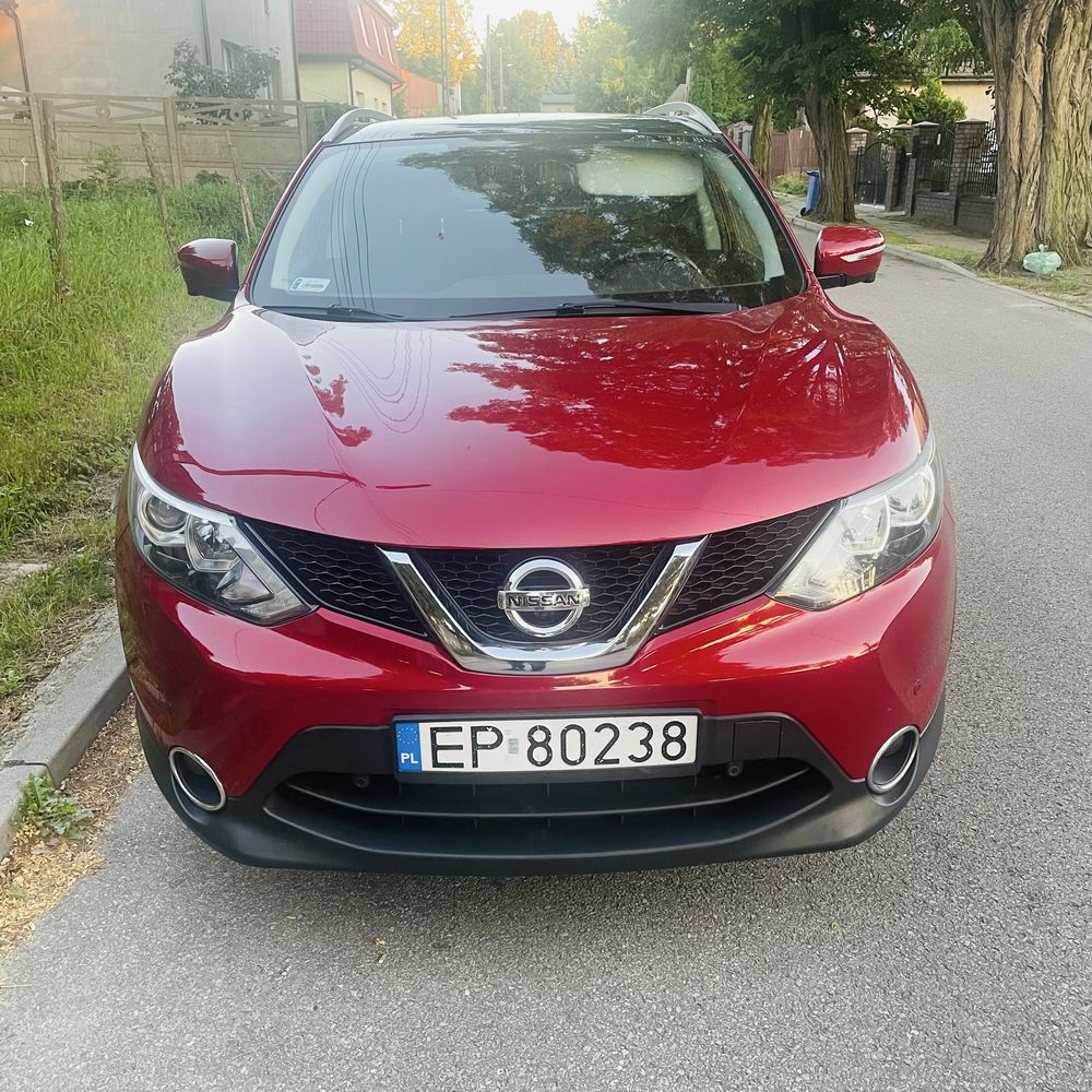 Sprzedam Nissana Qashqai