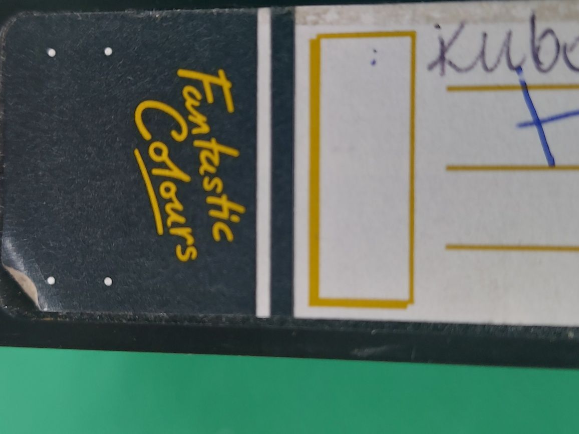 Kaseta VIDEO VHS stara  Bajki chińskie