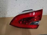 Peugeot 308 SW - lampy tył klapy.