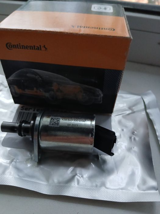 Регулятор давления топлива сименс  континенталь