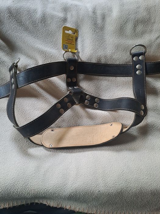 Шлея кожа (для великих собак)