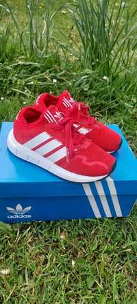 Buty Adidas SWIFT  run czerwone, 26