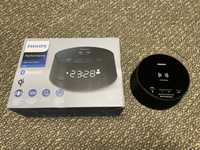 Budzik ładowarka PHILIPS PR702 Bluetooth