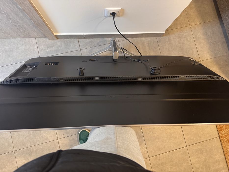 Televisao hisense para pecas de