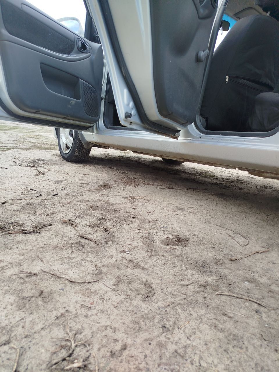 Продам Daewoo lanos sens!