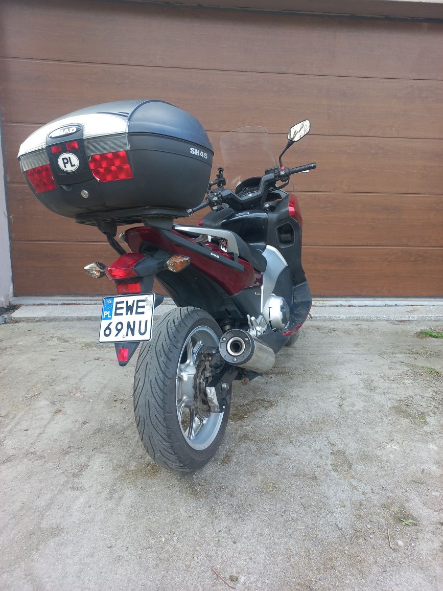 Honda Integra  NC 700d