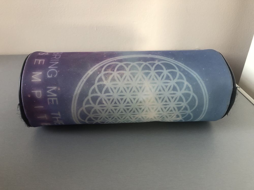 BMTH Bring Me The Horizon piórnik Oliver Sykes Sempiternal