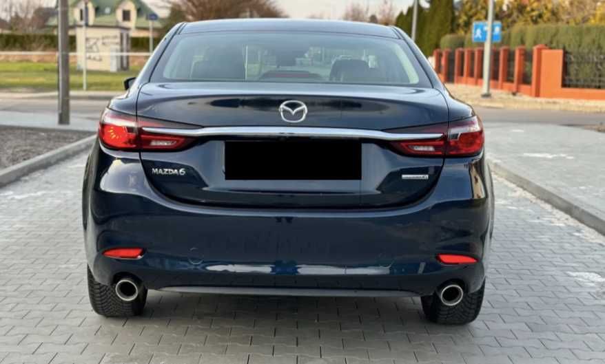 Mazda 6 2020 року