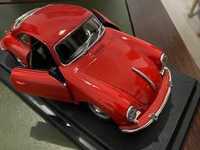 Carrinho vermelho Porsche 356 B Cup (1998) - brinquedo