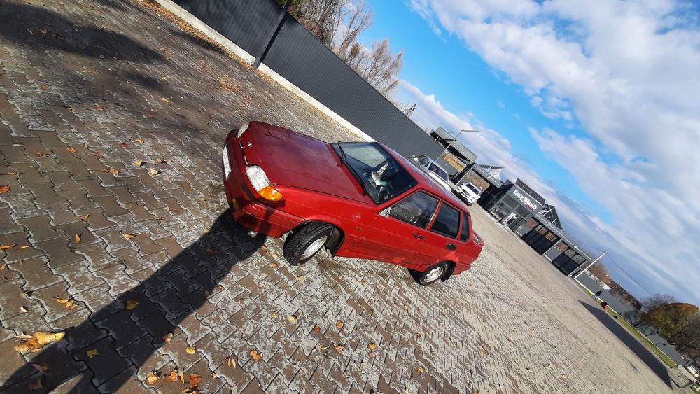 Продам Ваз 2115 на ходу