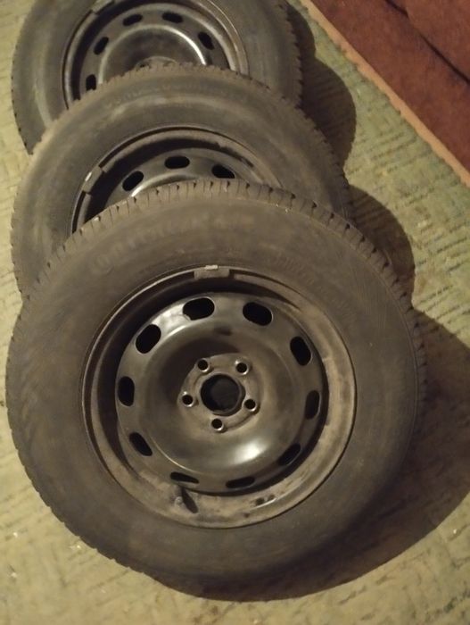 Продаються колеса r14