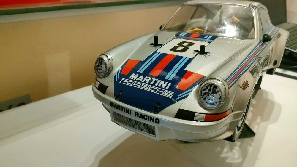 Samochód rc TT-02D drift spec chassis