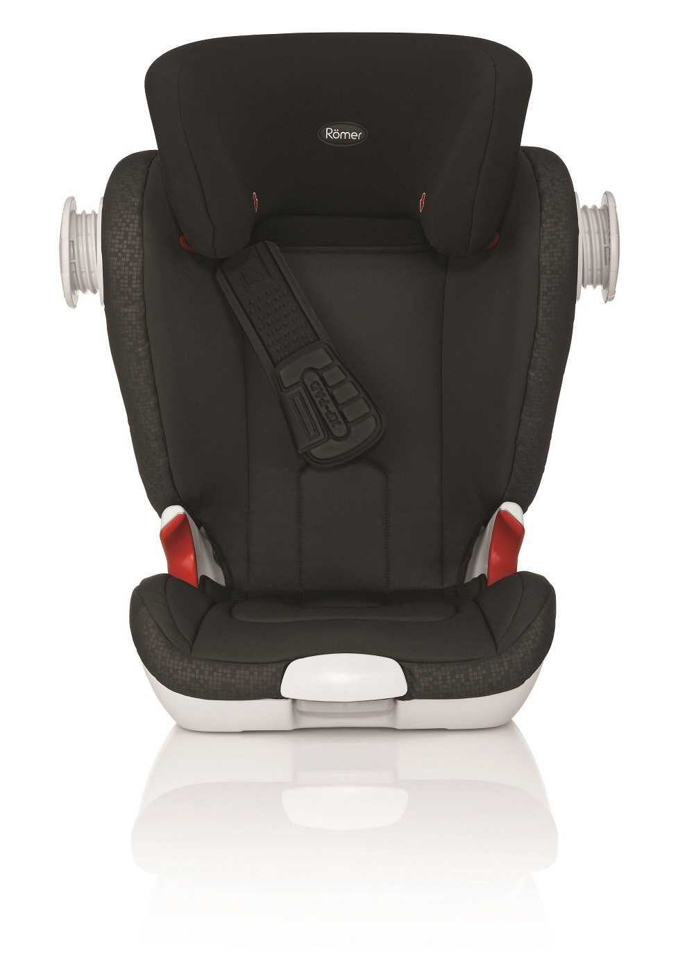 Cadeira Auto Britax Römer KidFix XP SICT Isofix Grupo 2/3