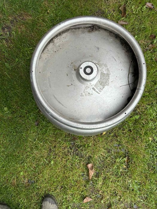 Sprzedam keg beczka po piwie