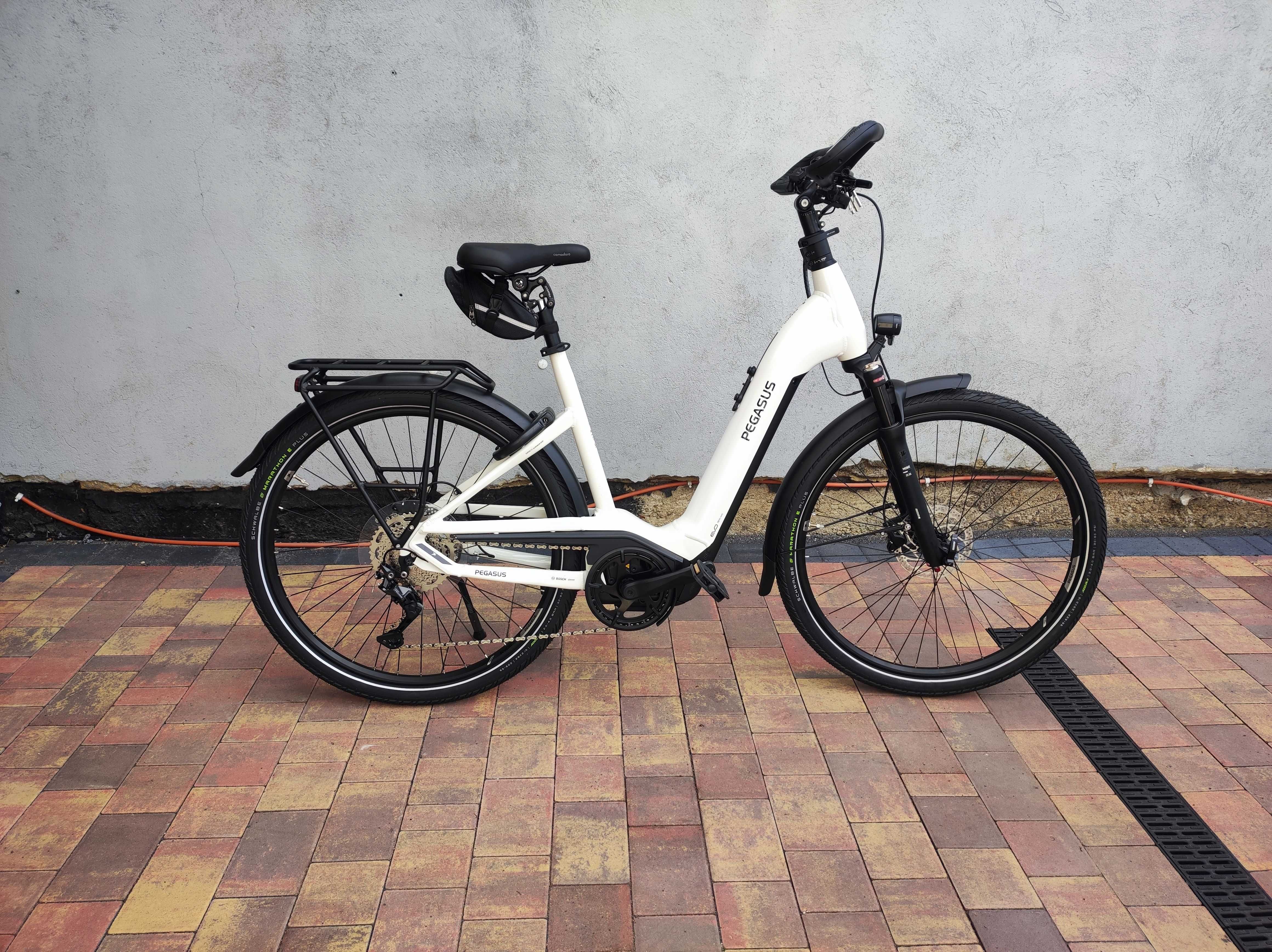 Pegasus Premio Evo 10 Cube nuride kathmandu NOWY - 50% 750Wh Bosch