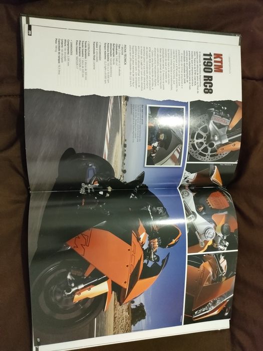 Livro motas de sonho