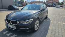 BMW Seria 3 BMW Seria 3 Bogate wyposażenie, oryginalny przebieg, Head-Up, FV VAT23