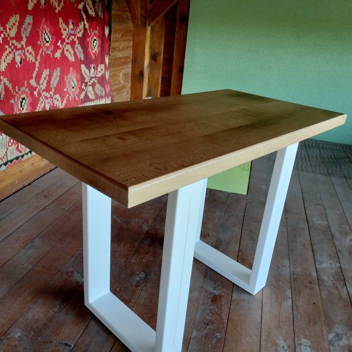 Стіл дерев'яний,  стільці сосна, дуб