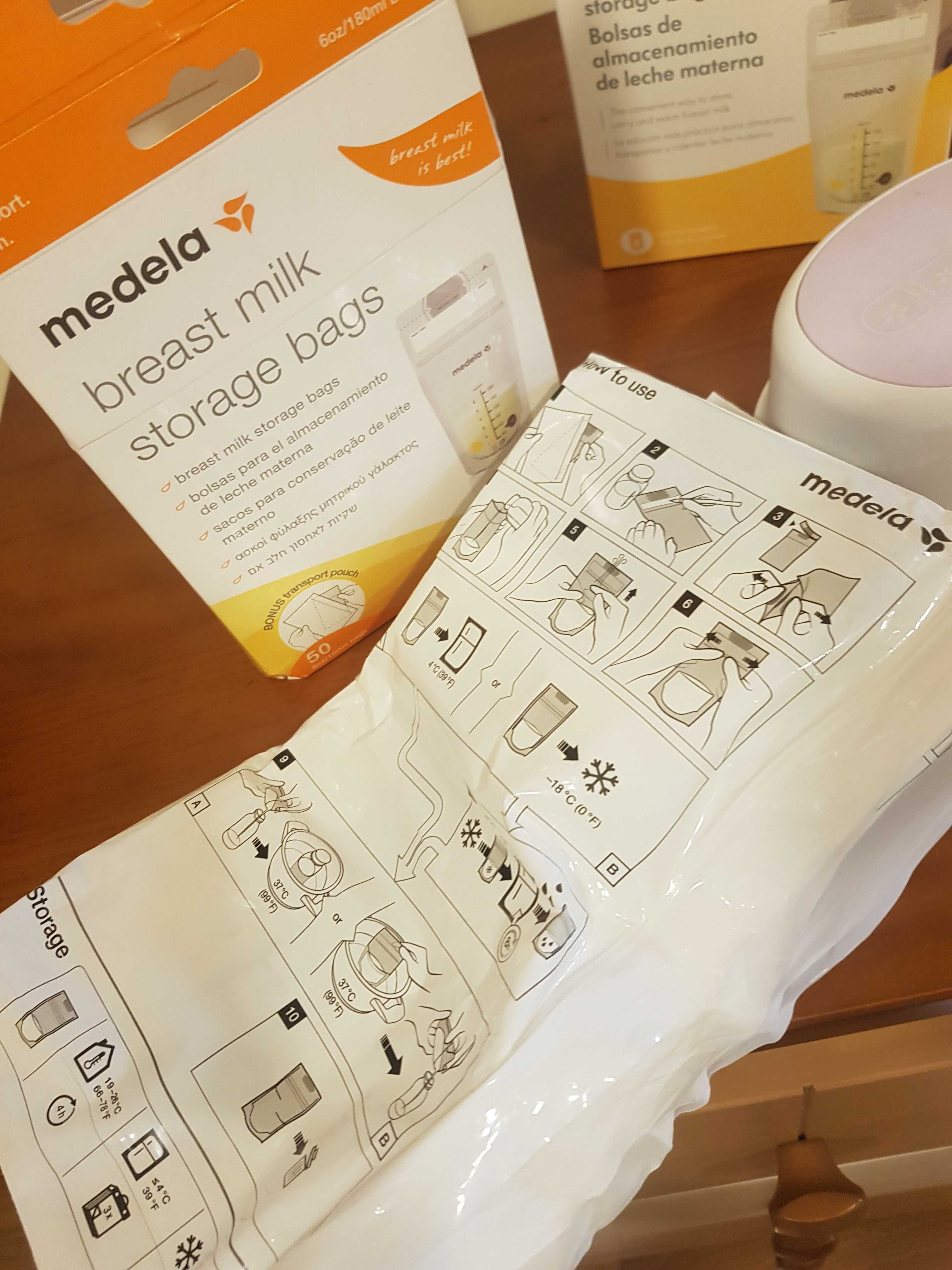 Bomba elétrica Philips Avent