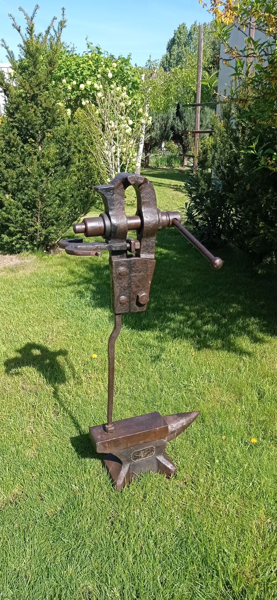 Imadło kowalskie