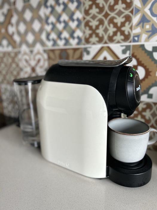 Máquina Café Delta Qool Evolution