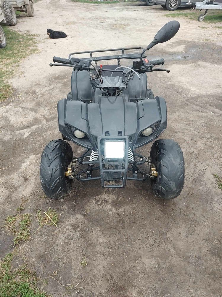 Quad 124 sprzedam