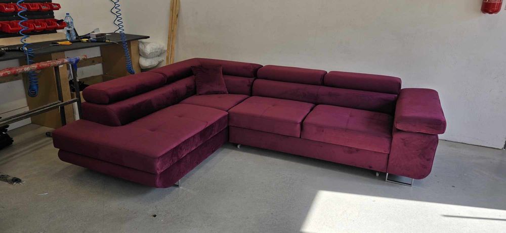 Naroznik regulowane zaglowki WYPRZEDAZ