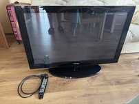 PS42B430P2W Telewizor samsung z pilotem podstawka display plasma