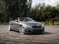 BMW Seria 4 BMW f33 435i sprzedam/zamienie
